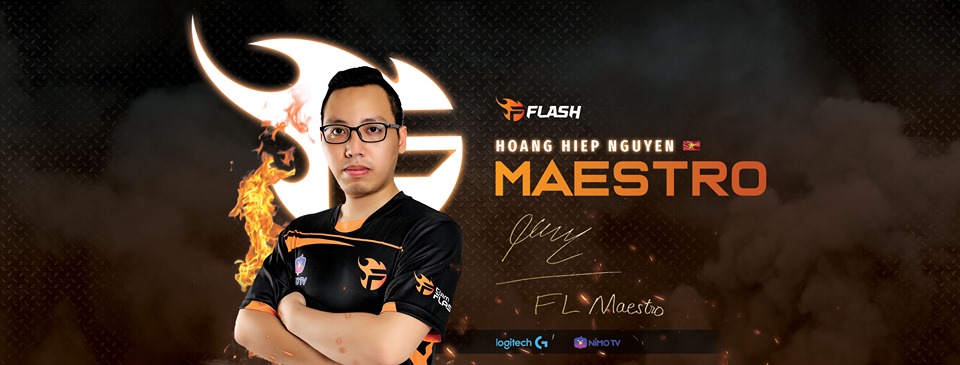 Team Flash công bố đội hình cho VCS 2019 Team Flash công bố đội hình cho VCS 2019
